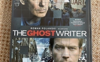 The ghost writer  DVD