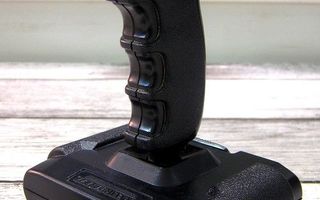 Quickshot II joystick (Commodore, Atari ym.)