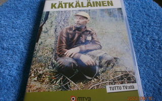 KÄTKÄLÄINEN     -     DVD
