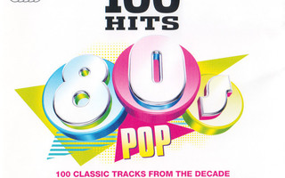 CD: 100 Hits 80s Pop