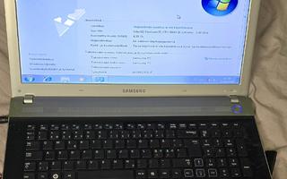 Samsung RV720, intel 2.0, 4Gb, 160Gb, win7