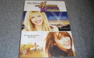 HANNAH MONTANA -The movie (Miley Cyrus)***