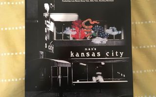 VELVET UNDERGROUND Live At Max's Kansas City -LP (USA, 180g)