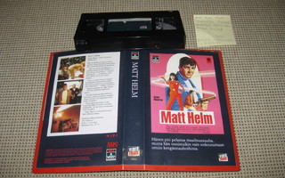 Matt Helm-VHS FIx, Video Trade, Donald Hamilton, Dean Martin