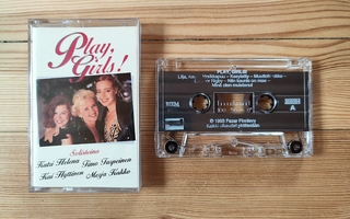Play, Girls! (Solisteina Katri Helena, yms.) c-kasetti