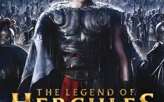 The Legend of Hercules  -  DVD