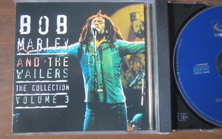 Bob Marley and the Wailers: The Collection Vol. 3 CD