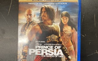 Prince Of Persia - The Sands Of Time Blu-ray+DVD