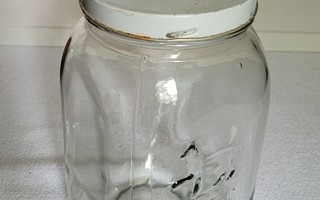 Ilves-tölkki lasi Riihimäki 3 litraa