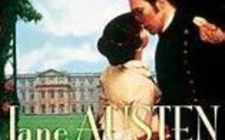 Jane Austen Viisasteleva sydän äänikirja