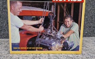 Hot Rod Magazine50 Years Of Hot Rod (Motorbooks Classics)