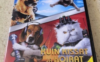 Kissat & koirat - Katti Katalan kosto / Kuin kissat & koirat