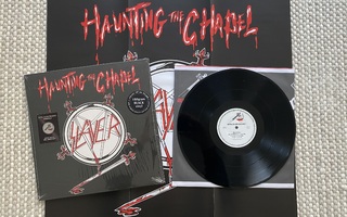 Slayer haunting the chapel 2016.