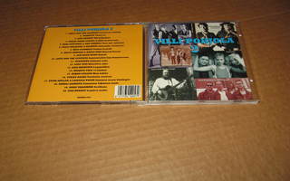 Villi Pohjola 2 CD Leevi And The Leavings ym. v.1994 UUSI!