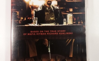 (SL) DVD) The Iceman (2013) Michael Shannon, James Franco