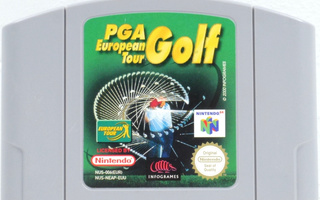 PGA European Tour Golf