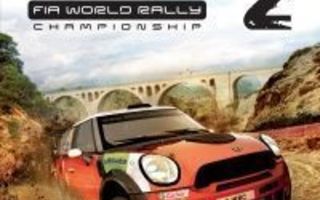 WRC FIA World Rally Championship 2 Xbox 360 (Käy