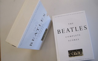 The Beatles Complete Scores (1993)