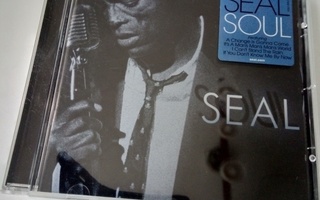 SEAL SOUL CD   ( Sis.postikulut )