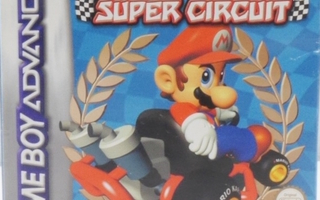 Mario Kart: Super Circuit