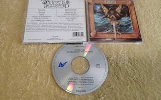 JETHRO TULL - The Broadsword And The Beast CD