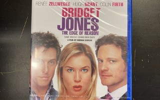 Bridget Jones - elämä jatkuu Blu-ray (UUSI)