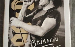 Brian Johnson: Brianin elämät, Like 2022