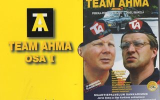 TEam ahma osa 1	(27 673)	k	-FI-	slipcase,	DVD	(2)			2dvd,