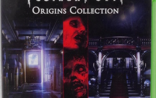 Resident Evil Origins Collection