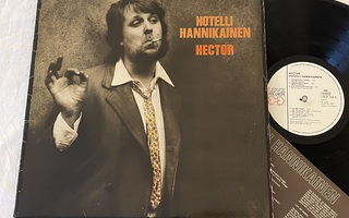 Hector – Hotelli Hannikainen (Alkup. 1976 LP + kuvapussi)