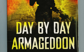 DAY BY DAY ARMAGEDDON J. L. Bourne Paperback H-