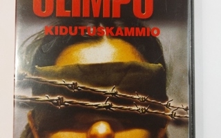 (SL) DVD) Garage Olimpo - Kidutuskammio (1999)