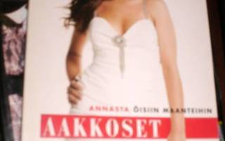 Anna Abreu AAKKOSET ( 1 p. 2008 ) Sis.pk:t