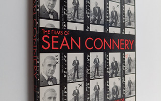Lee Pfeiffer : The Films of Sean Connery