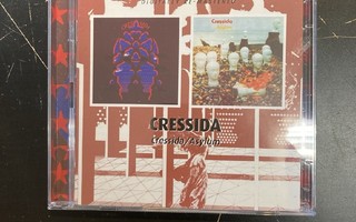 Cressida - Cressida / Asylum 2CD