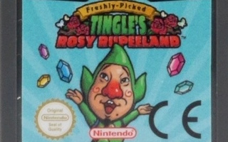 Freshly-Picked Tingle's Rosy Rupeeland