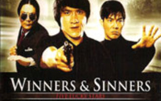 Winners & Sinners - Five Lucky Stars  -  DVD