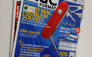 Mac format 11-12/2004