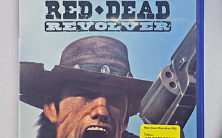 Red Dead Revolver (CIB) PS2 (Käytetty)