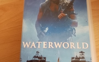 Waterworld VHS