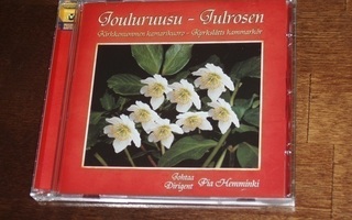 CD Jouluruusu - Kirkkonummen Kamarikuoro