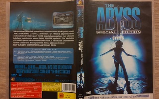 The Abyss - syvyys DVD