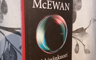 Ian McEwan - Pähkinänkuori - 1.p.Uusi