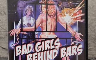 Bad Girls Behind Bars dvd