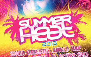 Various • Summer Heat 2013 Tupla CD