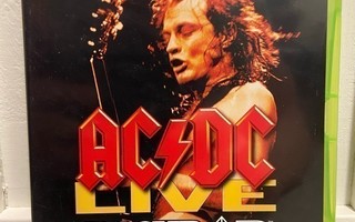AC/DC LIVE ROCKBAND (XBOX 360)