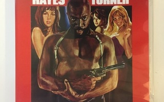 Truck Turner (Blu-ray) Isaac Hayes (O: Jonathan Kaplan) 1974