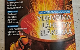 Tieteen kuvalehti nro 9 / 1997