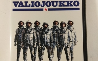 (SL) 2 DVD) Valiojoukko - The Right Stuff (1983)
