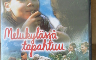 Astrid Lindgren MELUKYLÄSSÄ TAPAHTUU DVD